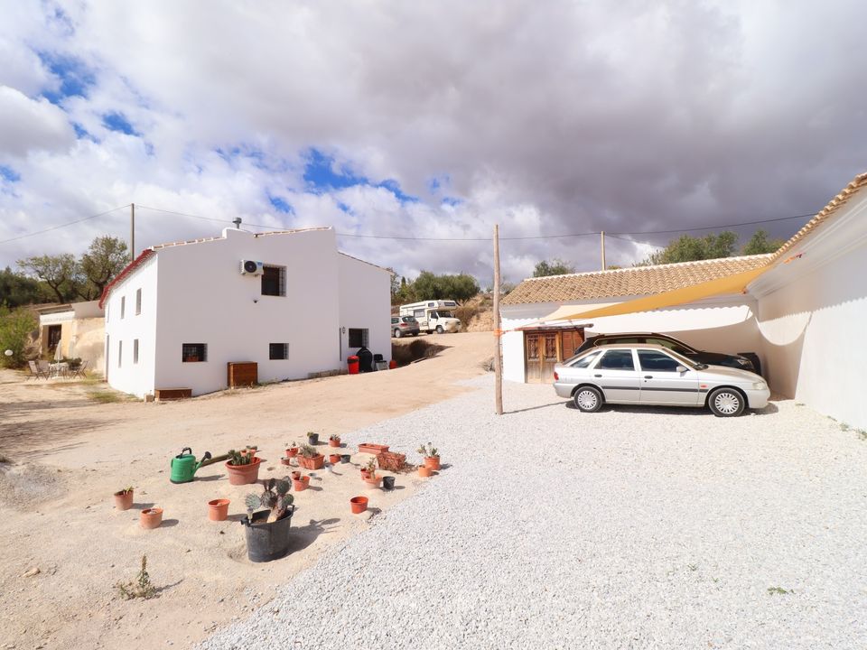 Cortijo i Velez-Blanco, Almeria - foto 5